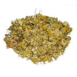 MANZANILLA EN FLOR