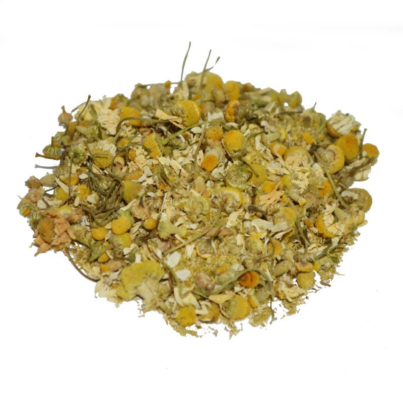 MANZANILLA EN FLOR