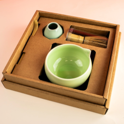 SET DE CERAMICA PARA MATCHA...