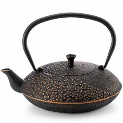 TETERA FLOWER HIERRO COLADO...