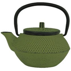 TETERA ARABE VERDE TALLA S....