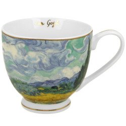 Taza XL Wheat, porcelana...