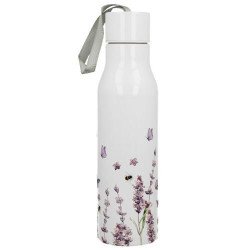 La lavanda Botella termo de...