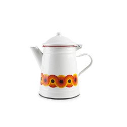Cafetera-tetera vintage Pop