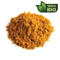 CURRY CULTIVO ECOLOGICO