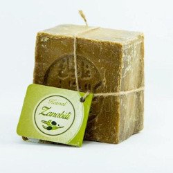 JABÓN DE ALEPO AL 40% . 150GR