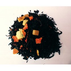 TÉ NEGRO DE HALLOWEEN