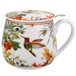 TAZA LINN CON INFUSOR