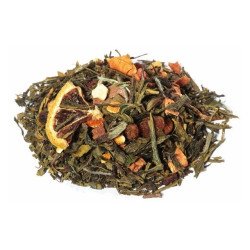 TÉ BLANCO DE NAVIDAD