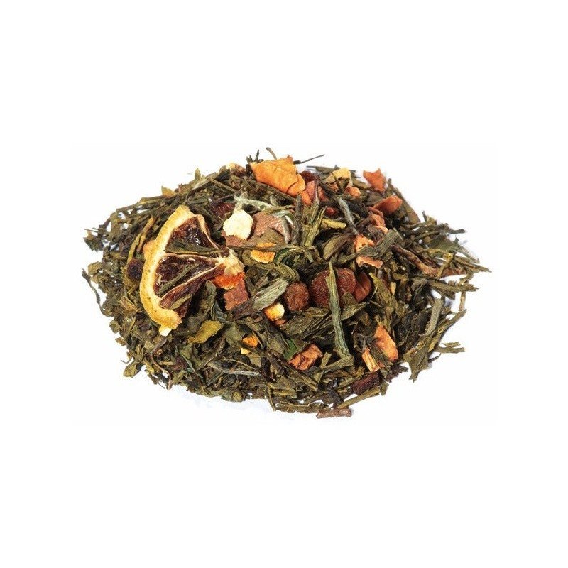 TÉ BLANCO DE NAVIDAD