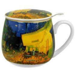 TAZA TERRACE CON INFUSOR