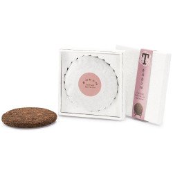 TORTA DE PUERH (TE ROJO) 200GR