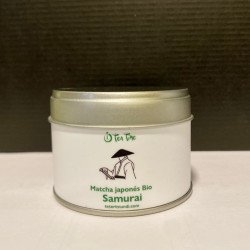 MATCHA CEREMONIAL BIO...