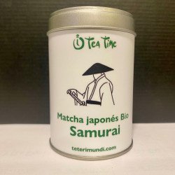 MATCHA CEREMONIAL BIO...