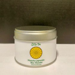 MATCHA CEREMONIAL BIO...