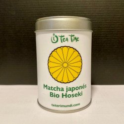 MATCHA CEREMONIAL BIO...