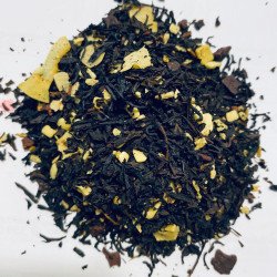 TÉ NEGRO SAMBA NEGRA