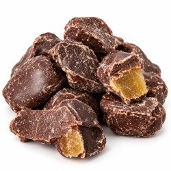 Jengibre con Chocolate negro