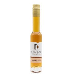 Licor de whisky y caramelo...